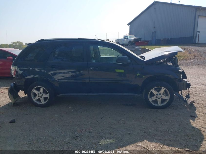 2CNDL73F156131420 2005 Chevrolet Equinox Lt