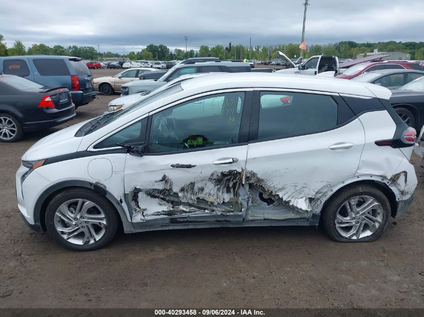 2023 Chevrolet Bolt Ev Fwd 1Lt VIN: 1G1FW6S09P4203344 Lot: 40293458