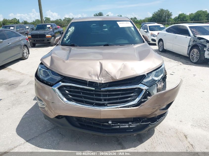 2018 Chevrolet Equinox Lt VIN: 2GNAXKEX4J6171030 Lot: 40293481