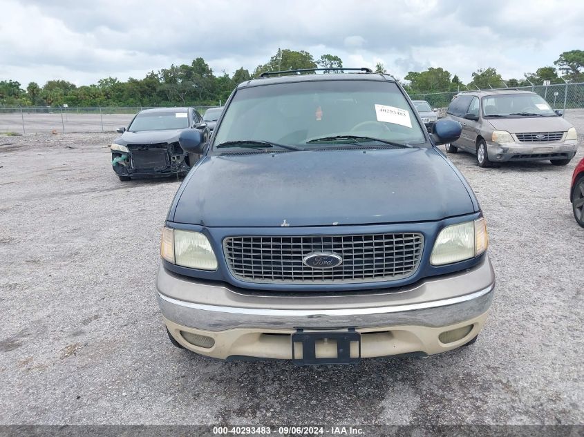 1FMRU17W62LA86780 2002 Ford Expedition Eddie Bauer