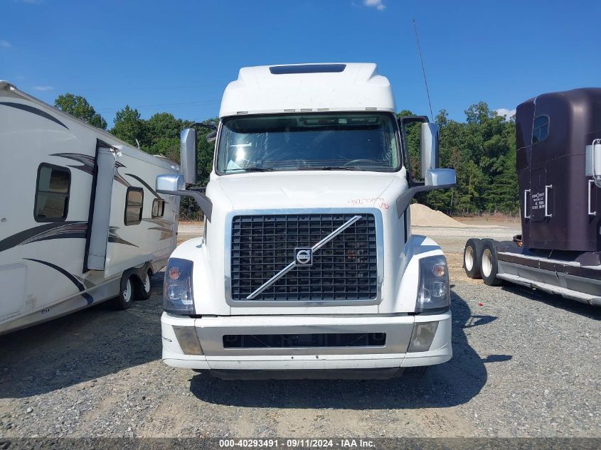 2016 Volvo Vn Vnl VIN: 4V4NC9EH5GN923219 Lot: 40293491