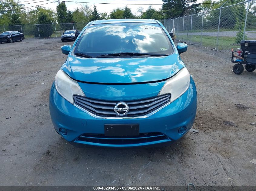 2015 Nissan Versa Note S Plus VIN: 3N1CE2CP1FL389166 Lot: 40293495