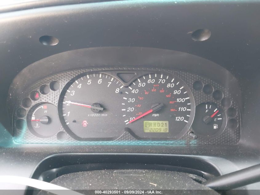 4F2CZ06183KM12940 2003 Mazda Tribute Es V6