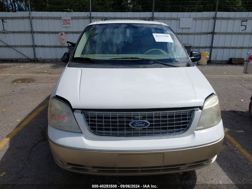 2004 Ford Freestar Limited VIN: 2FMZA58234BB28563 Lot: 40293508