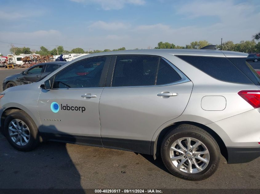 2021 Chevrolet Equinox Awd 2Fl VIN: 2GNAXTEV9M6161375 Lot: 40293517