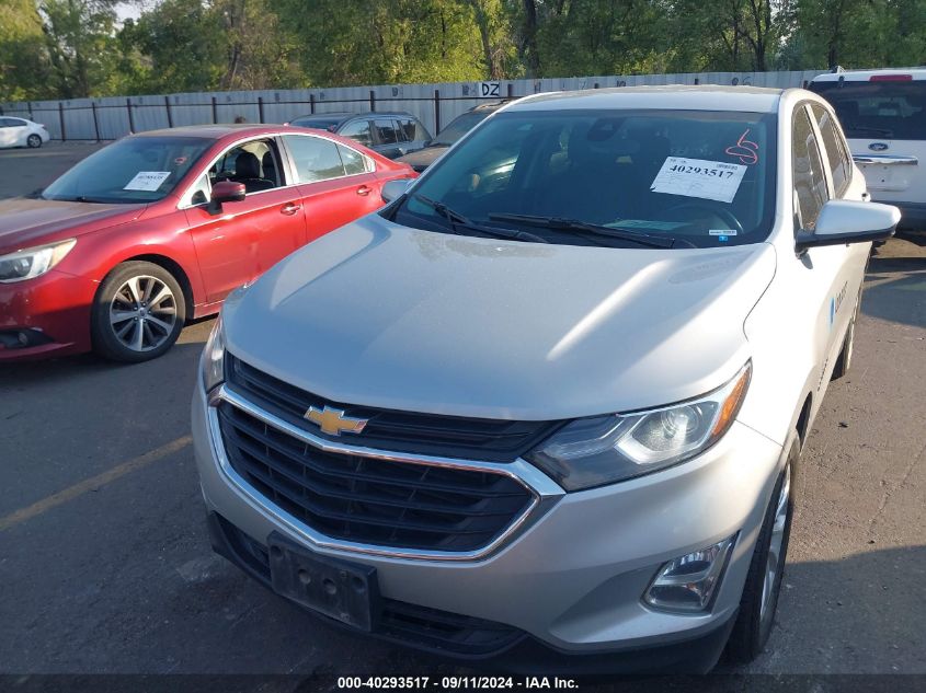 2021 Chevrolet Equinox Awd 2Fl VIN: 2GNAXTEV9M6161375 Lot: 40293517