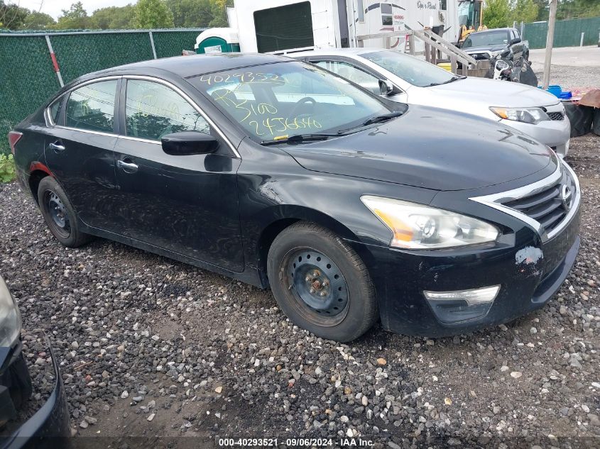 1N4AL3AP1FC446289 2015 NISSAN ALTIMA - Image 1