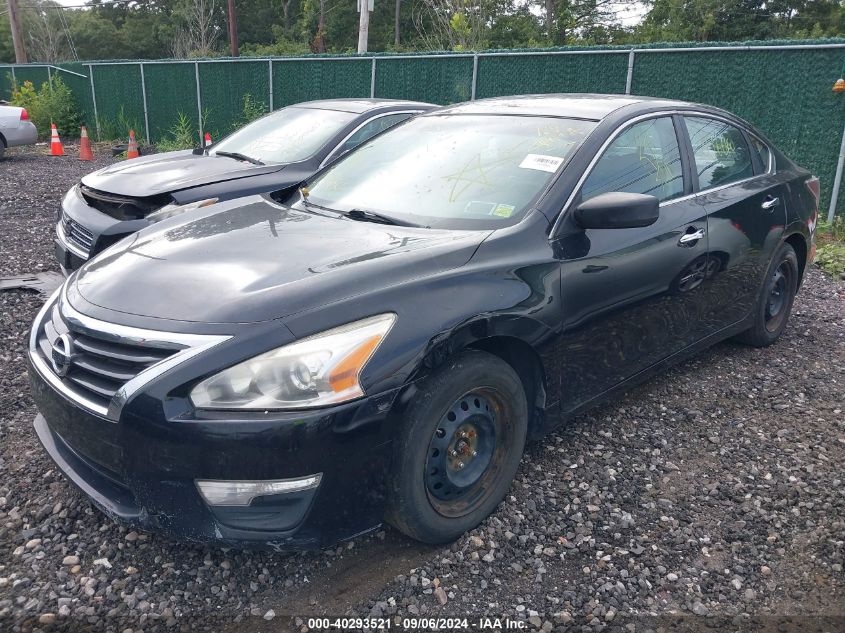 1N4AL3AP1FC446289 2015 NISSAN ALTIMA - Image 2