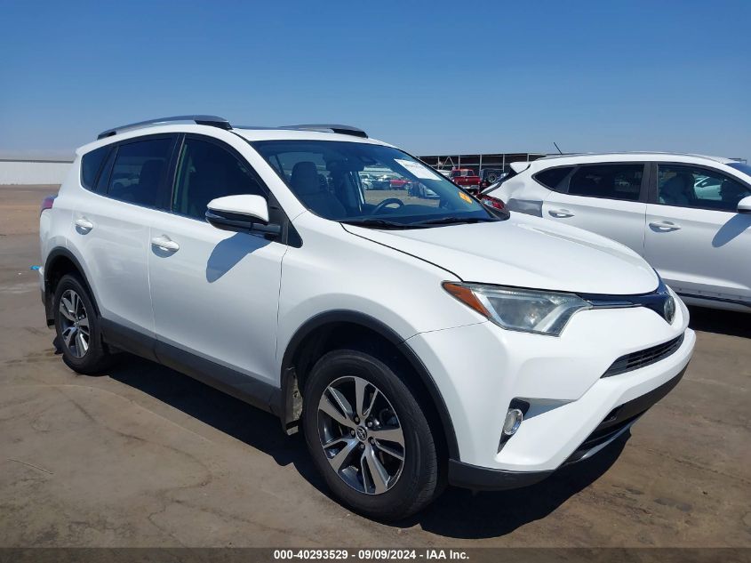 JTMWFREV3HD101295 2017 TOYOTA RAV 4 - Image 1