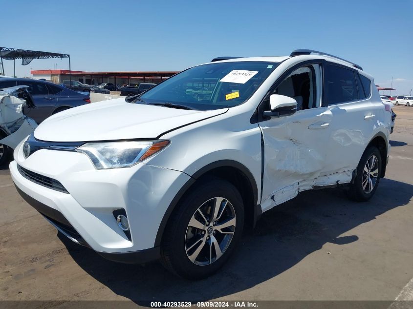 JTMWFREV3HD101295 2017 TOYOTA RAV 4 - Image 2