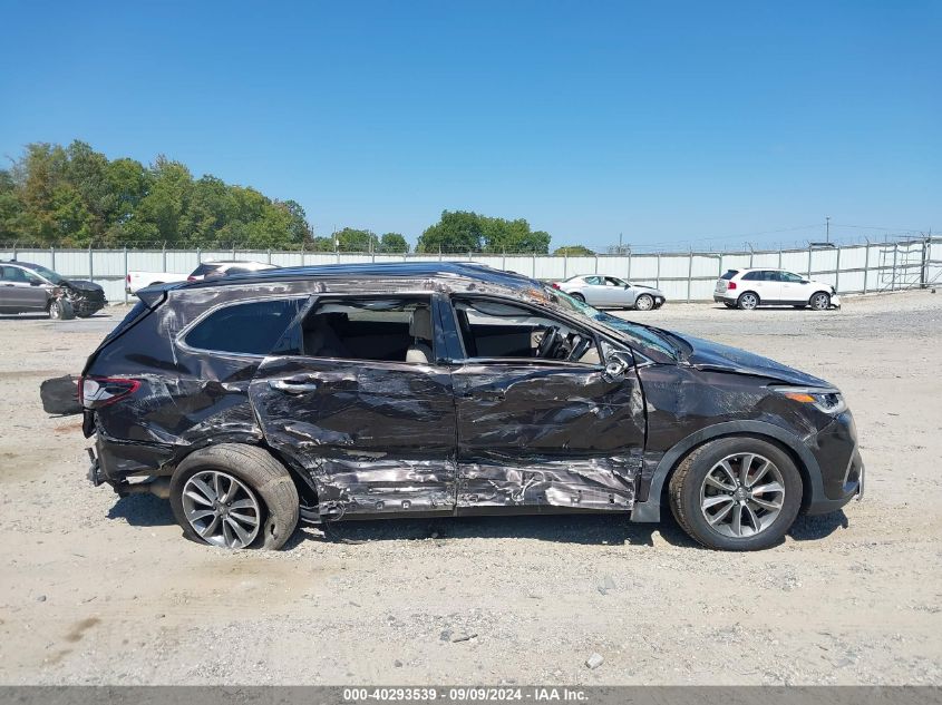 2017 Hyundai Santa Fe Se VIN: KM8SM4HF3HU169264 Lot: 40293539