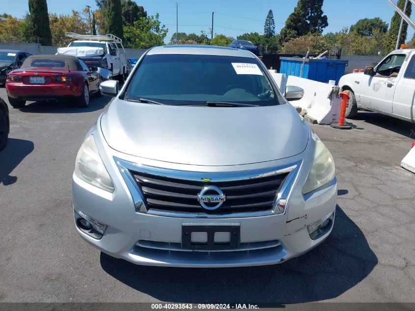 2015 Nissan Altima 2.5 Sv VIN: 1N4AL3AP8FC293135 Lot: 40293543