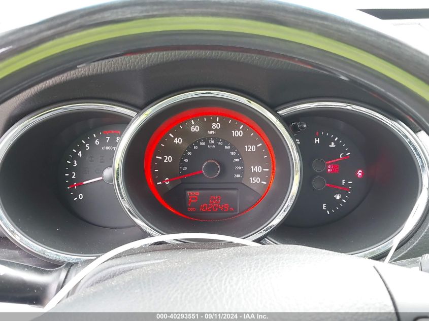 5XYKW4A28CG261809 2012 Kia Sorento Sx