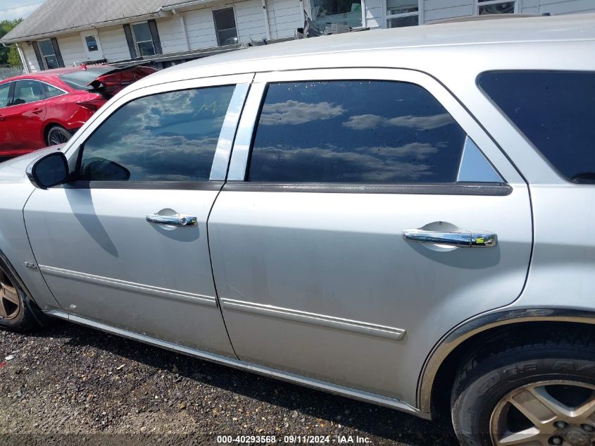 2007 Dodge Magnum VIN: 2D4FV47V07H687218 Lot: 40293568