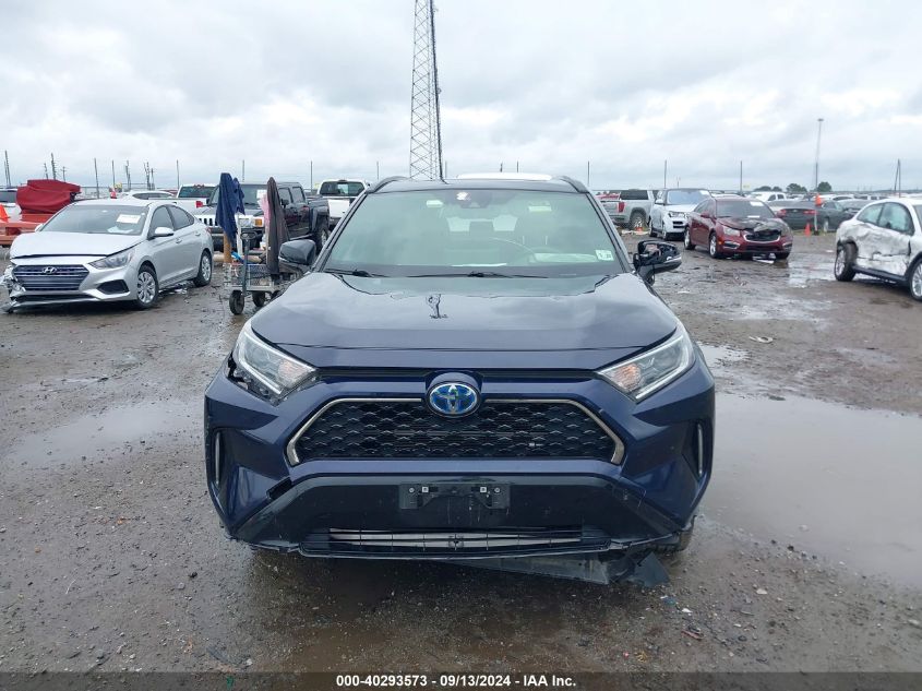 2021 Toyota Rav4 Prime Xse VIN: JTMEB3FV5MD019016 Lot: 40293573