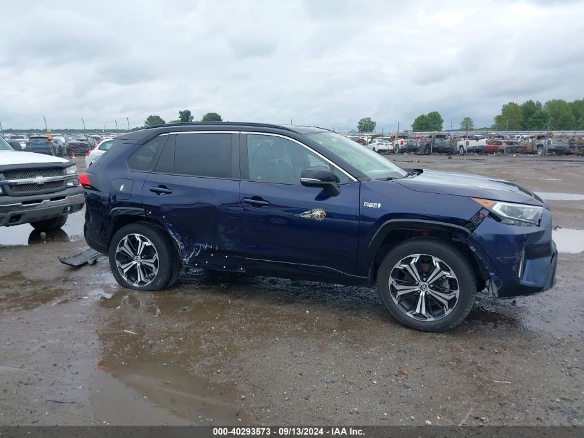 2021 Toyota Rav4 Prime Xse VIN: JTMEB3FV5MD019016 Lot: 40293573