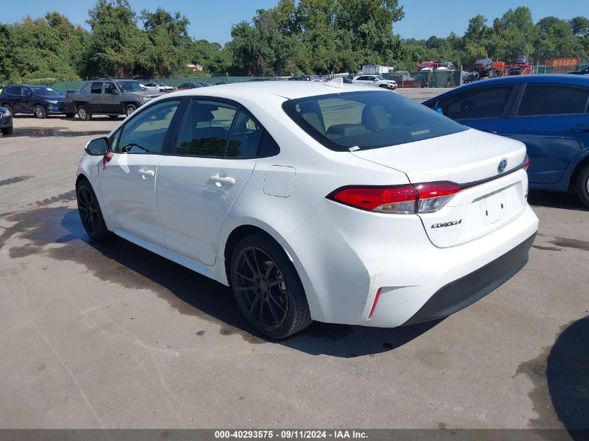 2024 TOYOTA COROLLA HYBRID LE - JTDBCMFE7R3042980