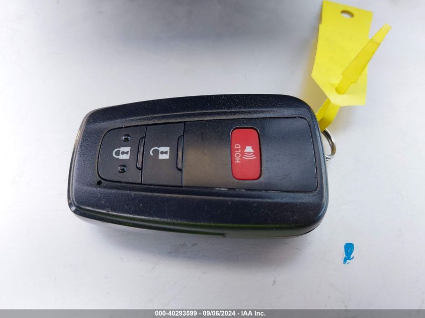 2021 TOYOTA RAV4 HYBRID XLE - 2T3R6RFV4MW011274