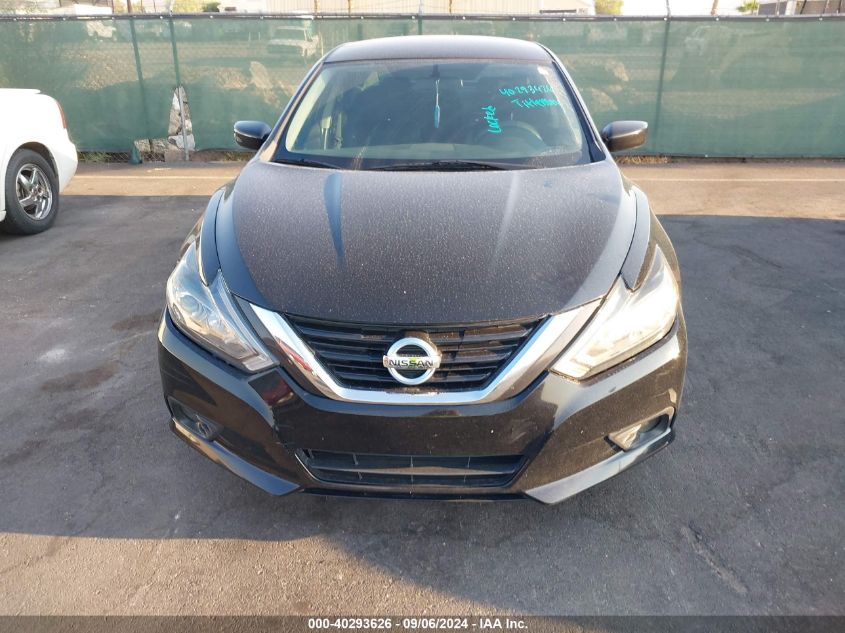 2018 Nissan Altima 2.5 Sr VIN: 1N4AL3AP0JC297074 Lot: 40293626