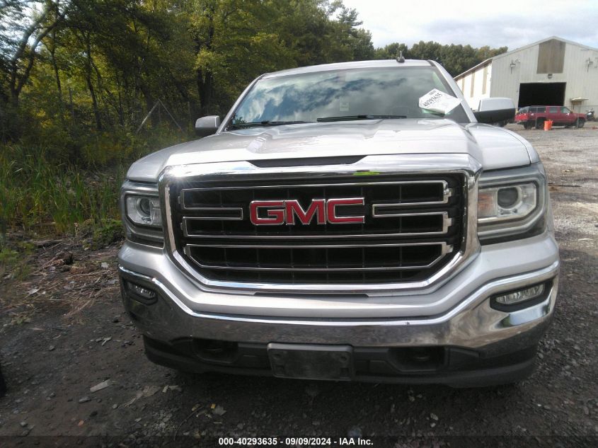 1GTV2MEC5HZ266826 2017 GMC Sierra 1500 Sle