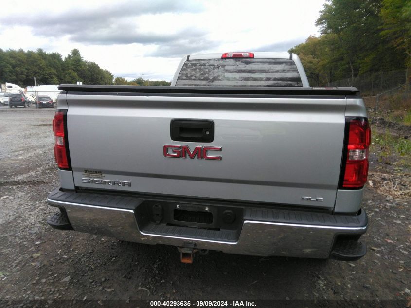 1GTV2MEC5HZ266826 2017 GMC Sierra 1500 Sle