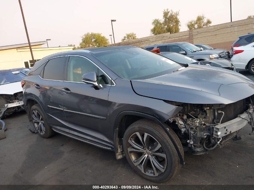 2017 Lexus Rx 350 VIN: 2T2ZZMCA0HC092054 Lot: 40293643