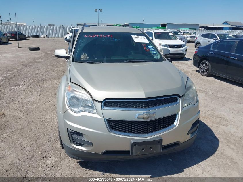 2015 Chevrolet Equinox 1Lt VIN: 2GNALBEK9F1103438 Lot: 40293649