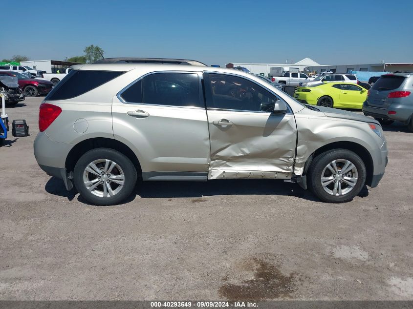 2015 Chevrolet Equinox 1Lt VIN: 2GNALBEK9F1103438 Lot: 40293649