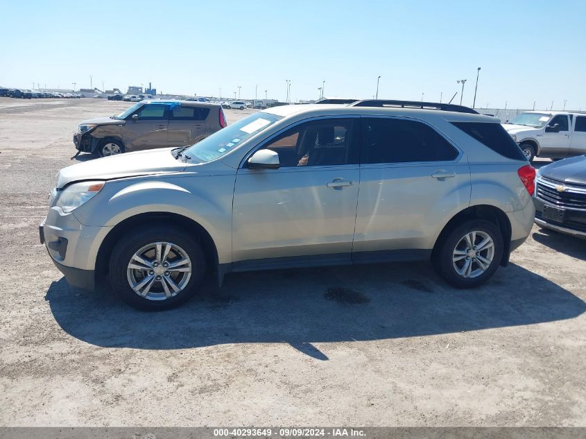 2015 Chevrolet Equinox 1Lt VIN: 2GNALBEK9F1103438 Lot: 40293649