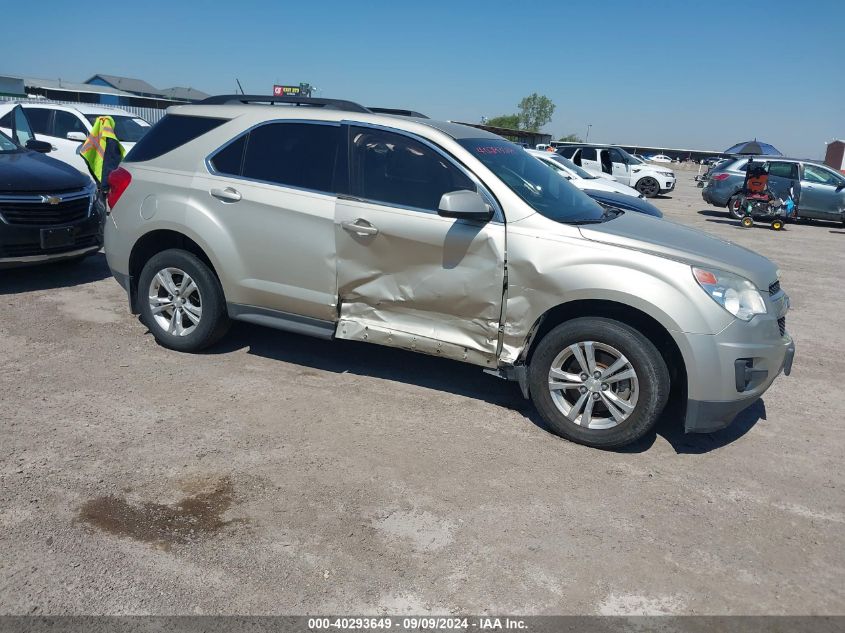 2015 Chevrolet Equinox 1Lt VIN: 2GNALBEK9F1103438 Lot: 40293649