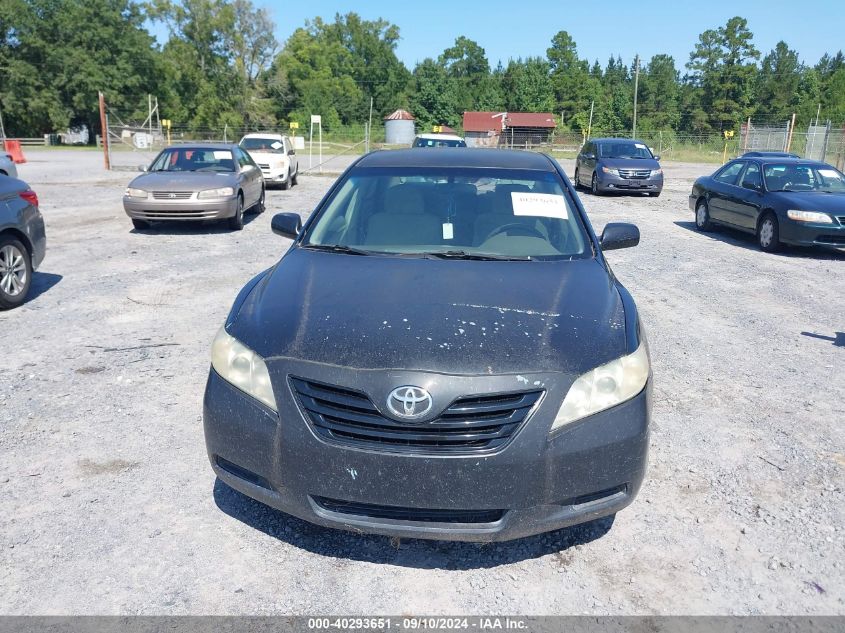 2007 Toyota Camry Le V6 VIN: 4T1BK46K17U519608 Lot: 40293651