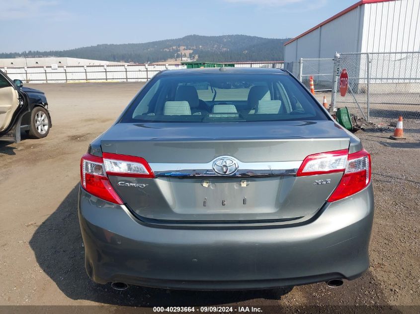 4T1BK1FK9CU507506 2012 Toyota Camry Xle V6