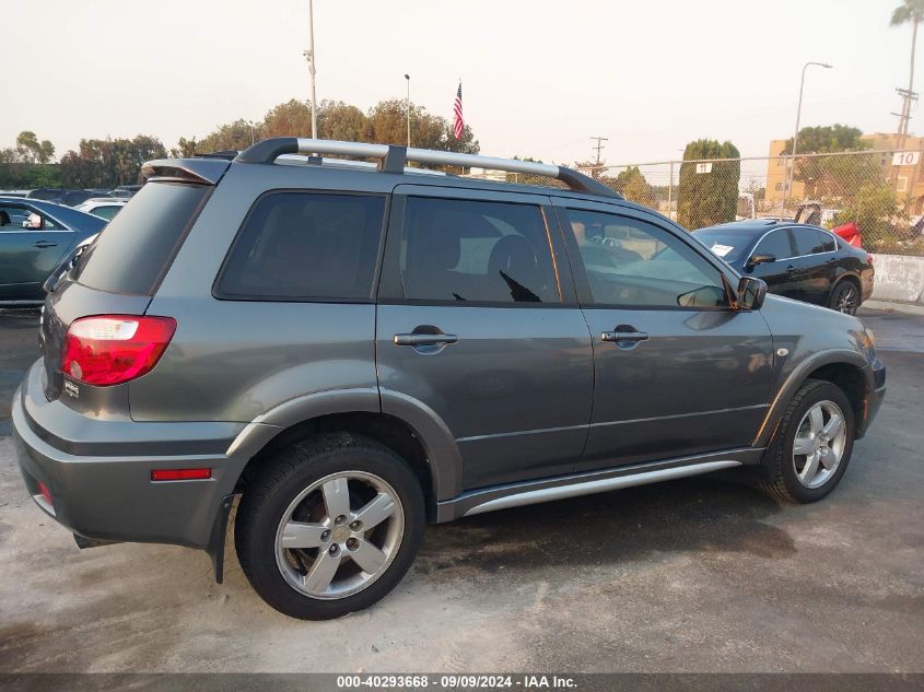 2005 Mitsubishi Outlander Xls VIN: JA4LX41F75U022428 Lot: 40293668