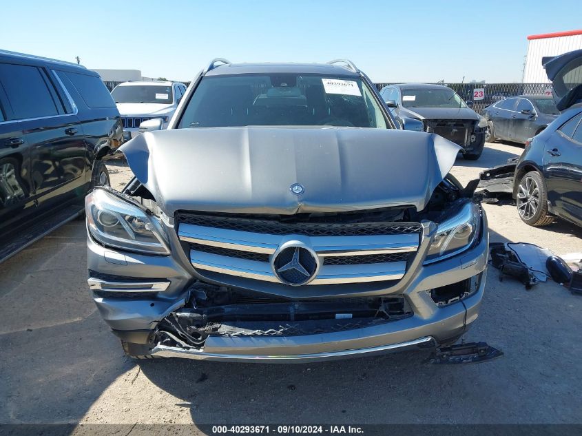 4JGDF2EE8FA489102 2015 Mercedes-Benz Gl 350 Bluetec 350 Bluetec