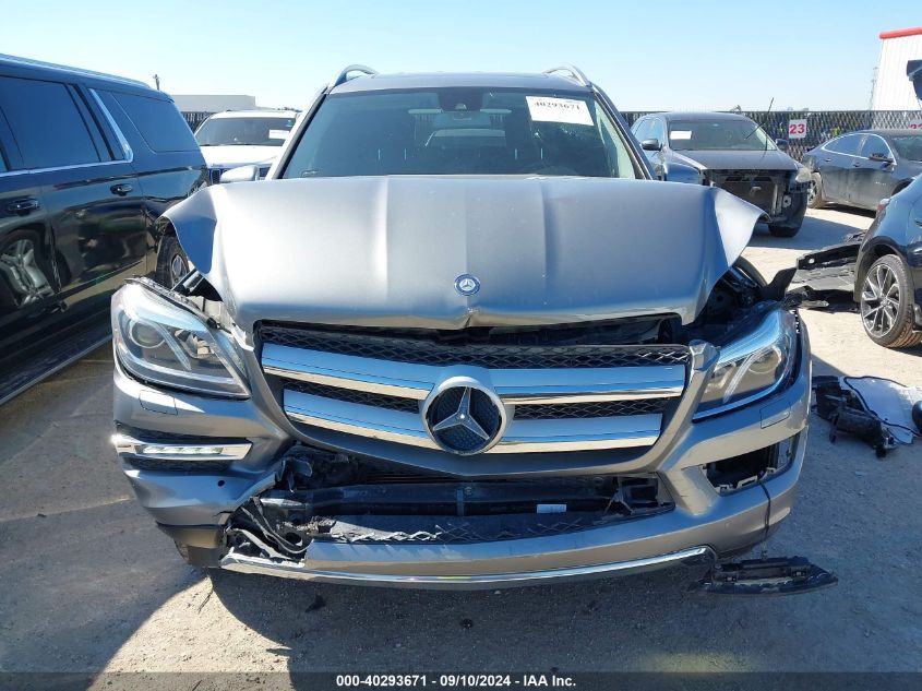 4JGDF2EE8FA489102 2015 Mercedes-Benz Gl 350 Bluetec 350 Bluetec