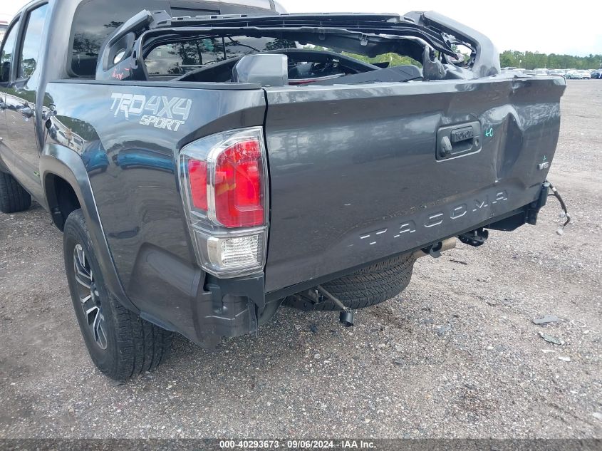 3TYCZ5AN0NT082055 2022 Toyota Tacoma Trd Sport