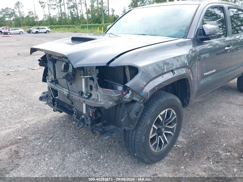 3TYCZ5AN0NT082055 2022 Toyota Tacoma Trd Sport