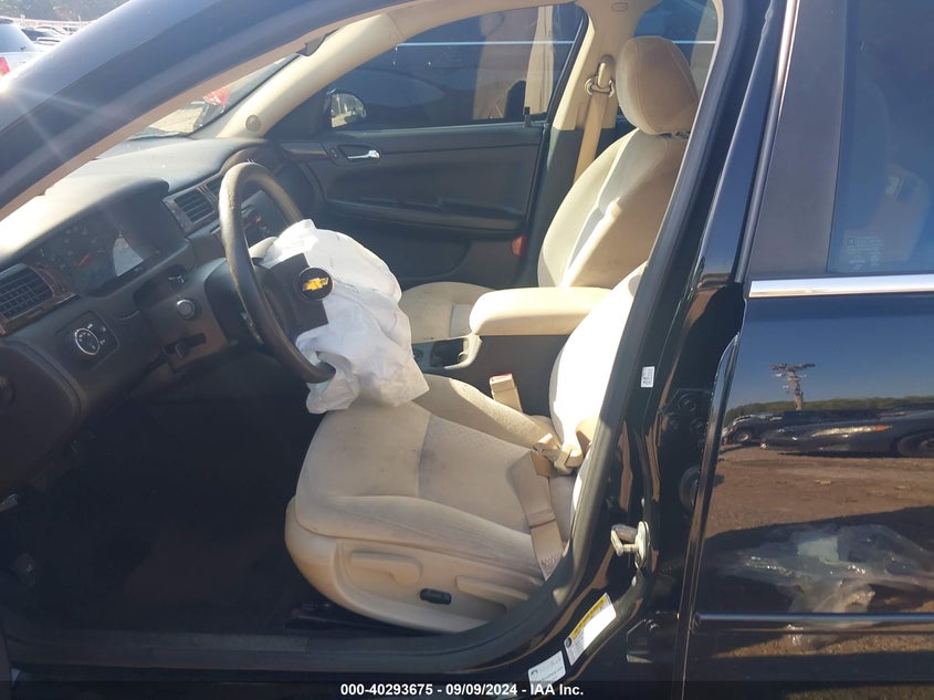 2014 CHEVROLET IMPALA LIMITED LS - 2G1WA5E36E1148486