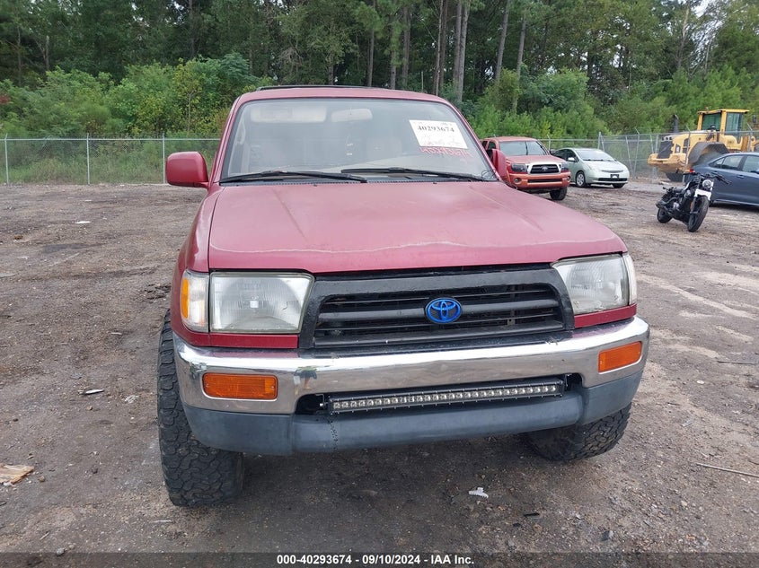JT3GN86R9T0006604 1996 Toyota 4Runner Sr5