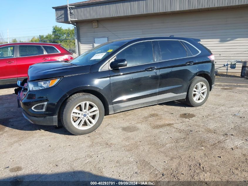 2FMPK4J98JBC36601 2018 FORD EDGE - Image 2