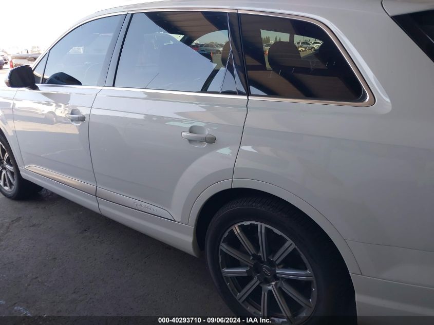 WA1VAAF72HD015952 2017 Audi Q7 3.0T Premium