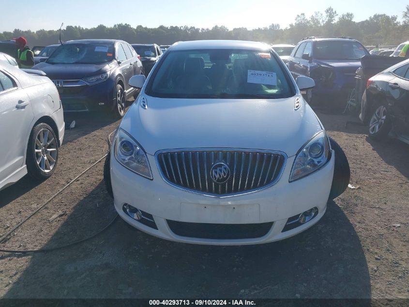 2016 Buick Verano Sport Touring Group VIN: 1G4PW5SK4G4175777 Lot: 40293713