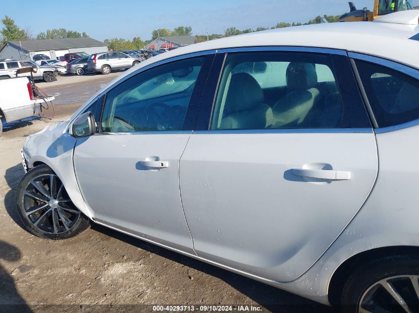 2016 Buick Verano Sport Touring Group VIN: 1G4PW5SK4G4175777 Lot: 40293713