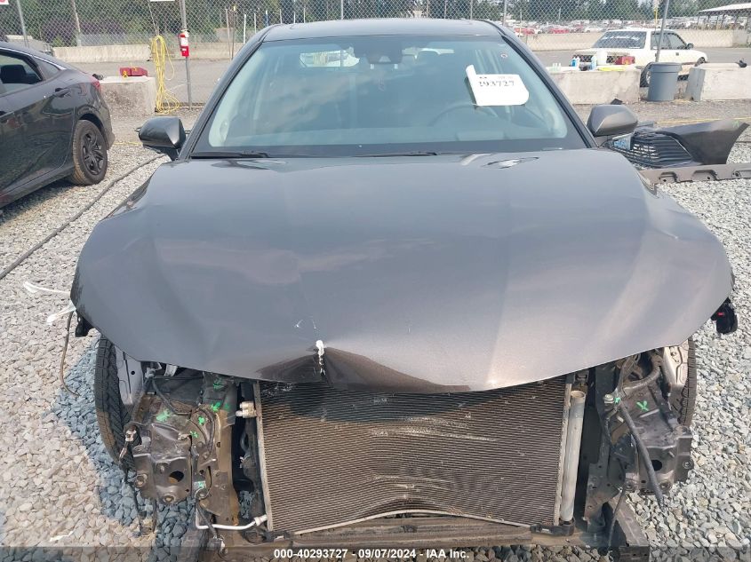 2020 TOYOTA CAMRY XLE HYBRID - 4T1F31AKXLU531500