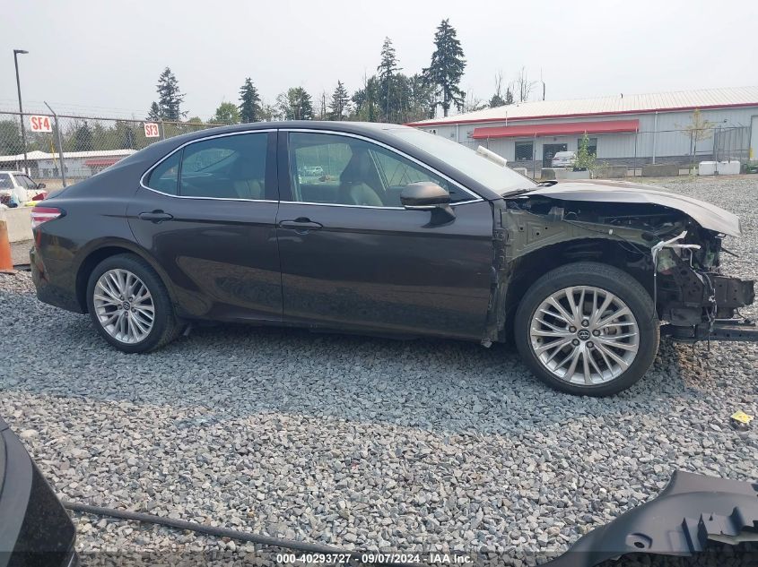 2020 Toyota Camry Xle Hybrid VIN: 4T1F31AKXLU531500 Lot: 40293727