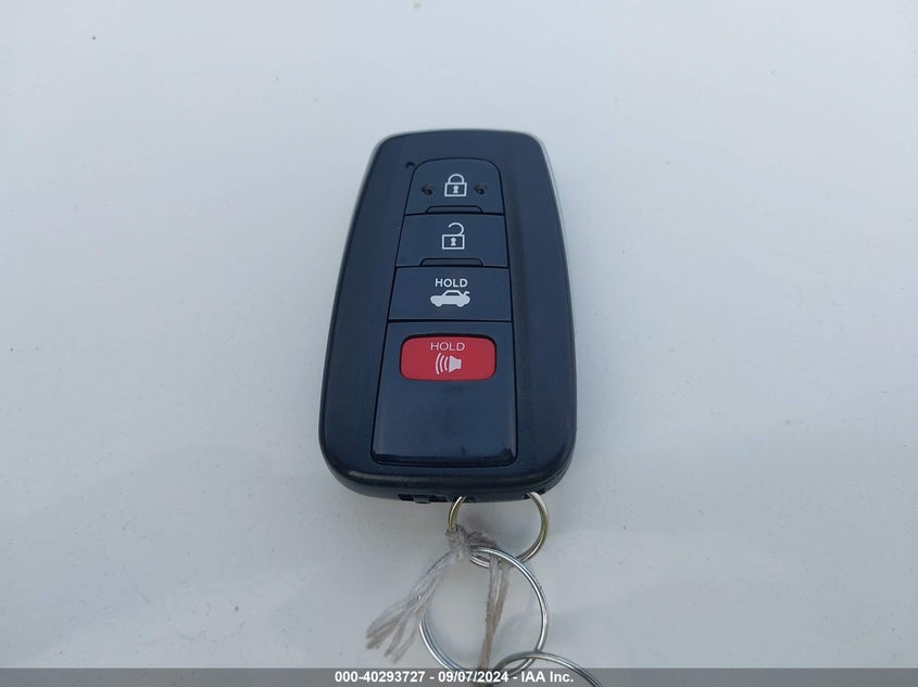 2020 TOYOTA CAMRY XLE HYBRID - 4T1F31AKXLU531500