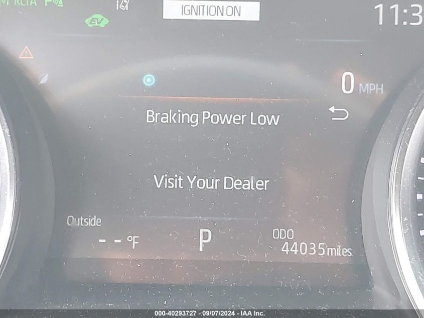 2020 TOYOTA CAMRY XLE HYBRID - 4T1F31AKXLU531500