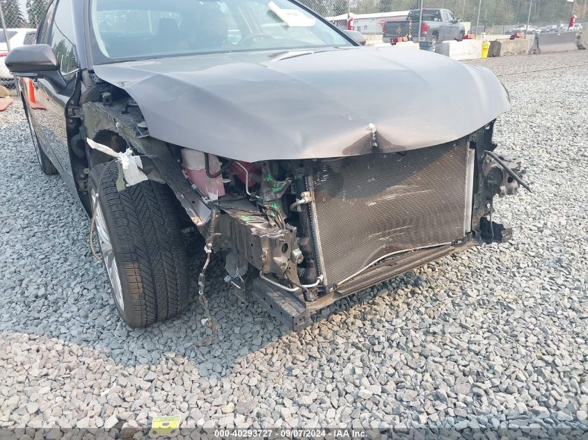 2020 TOYOTA CAMRY XLE HYBRID - 4T1F31AKXLU531500