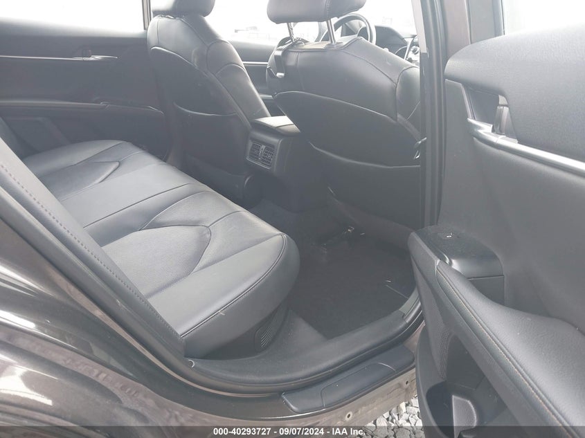 2020 TOYOTA CAMRY XLE HYBRID - 4T1F31AKXLU531500