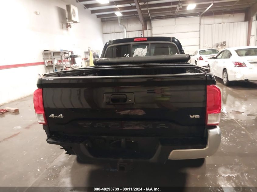 5TFSZ5AN1GX019616 2016 Toyota Tacoma Access Cab/Sr5/Trd Spt/Or